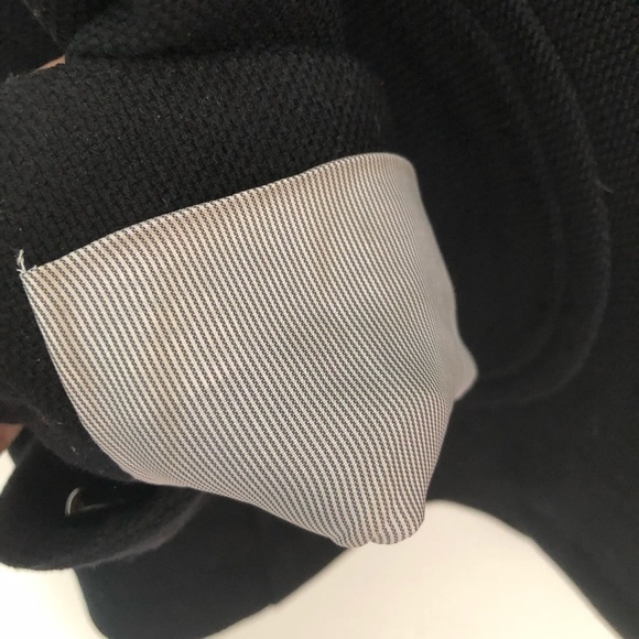 Banana Republic Boxy Wool Jacket - Picture 16 of 16